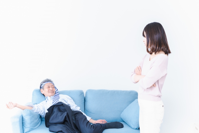 子育て　悩み　夫